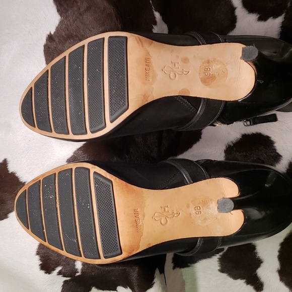 Cole Haan Talia Womens Leather Boots size 9B - Picture 4 of 8